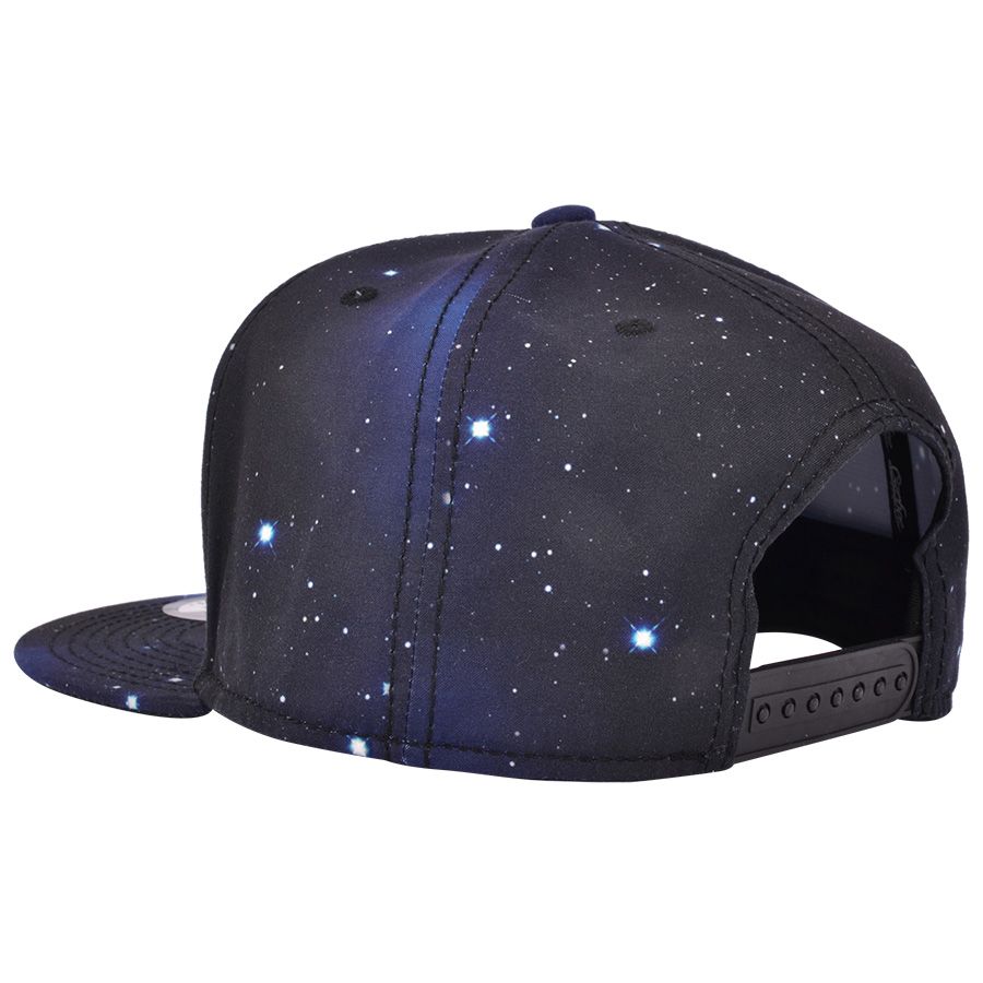 Carbon212 Galaxy Snapback Cap