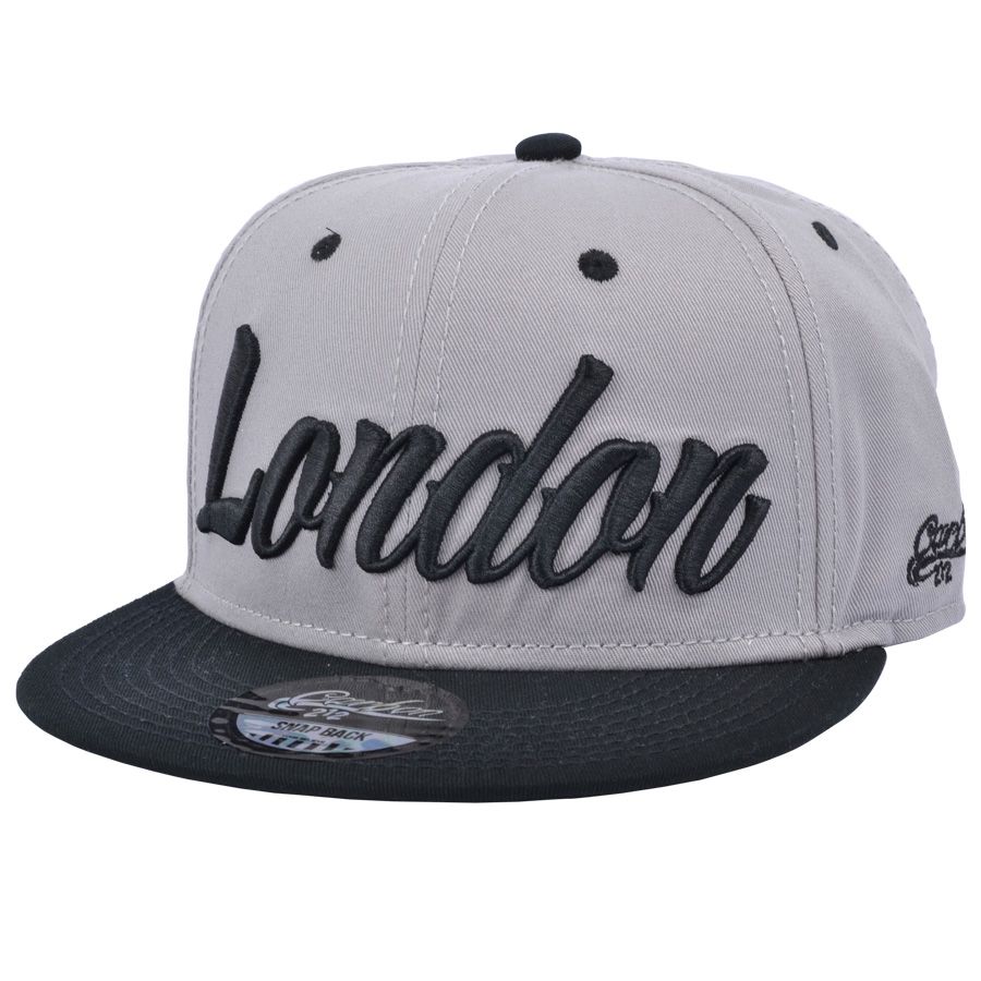 Youth Carbon212 London Snapback