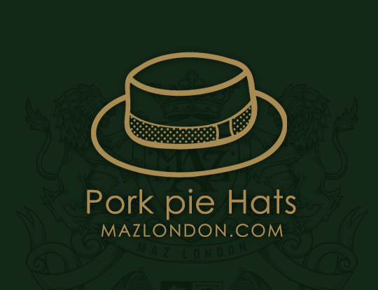 Pork Pie Hats
