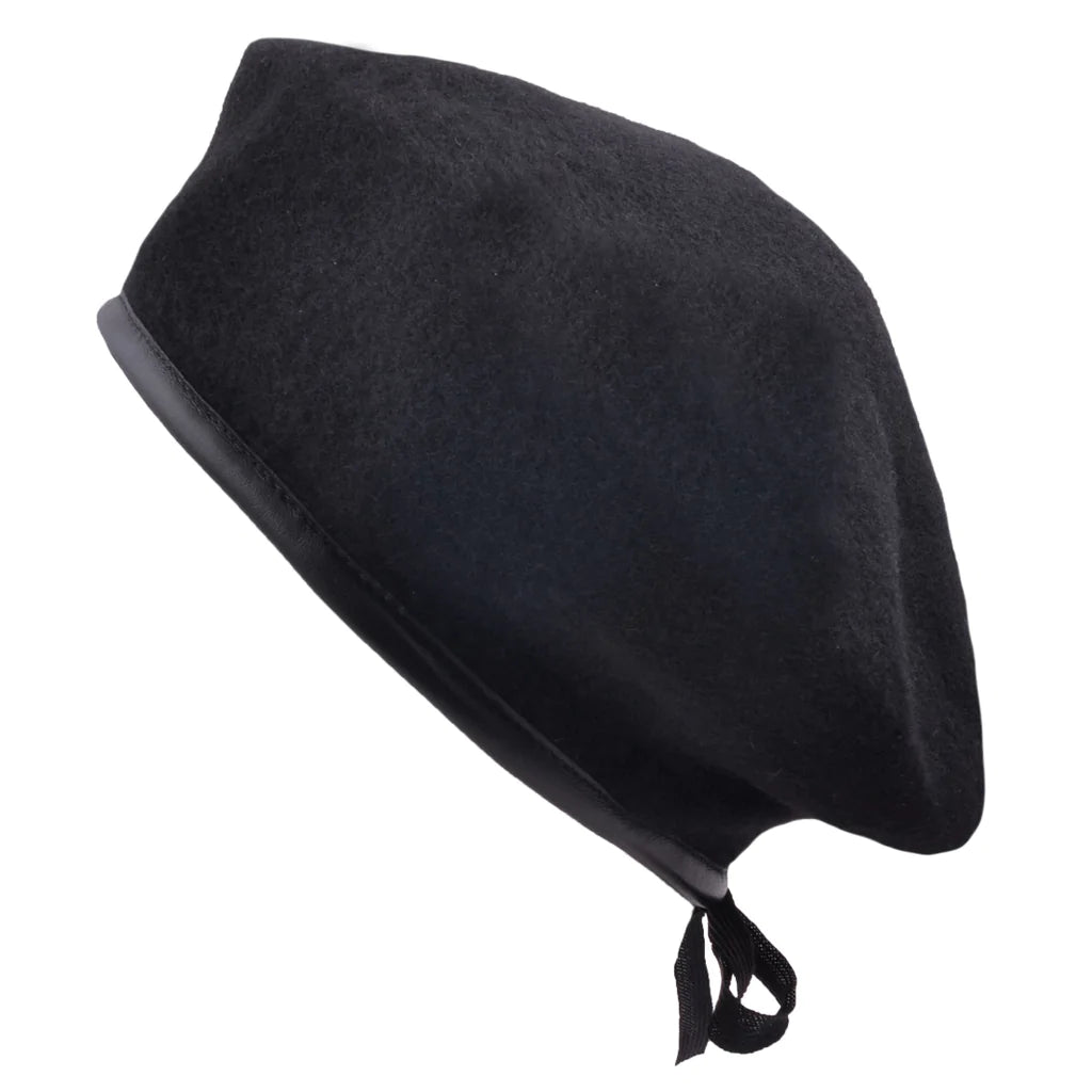 Maz 100% Pure Wool Military Army Beret