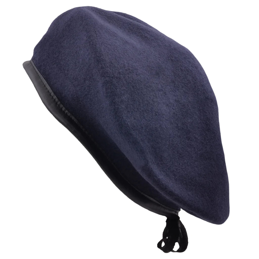 Maz 100% Pure Wool Military Army Beret