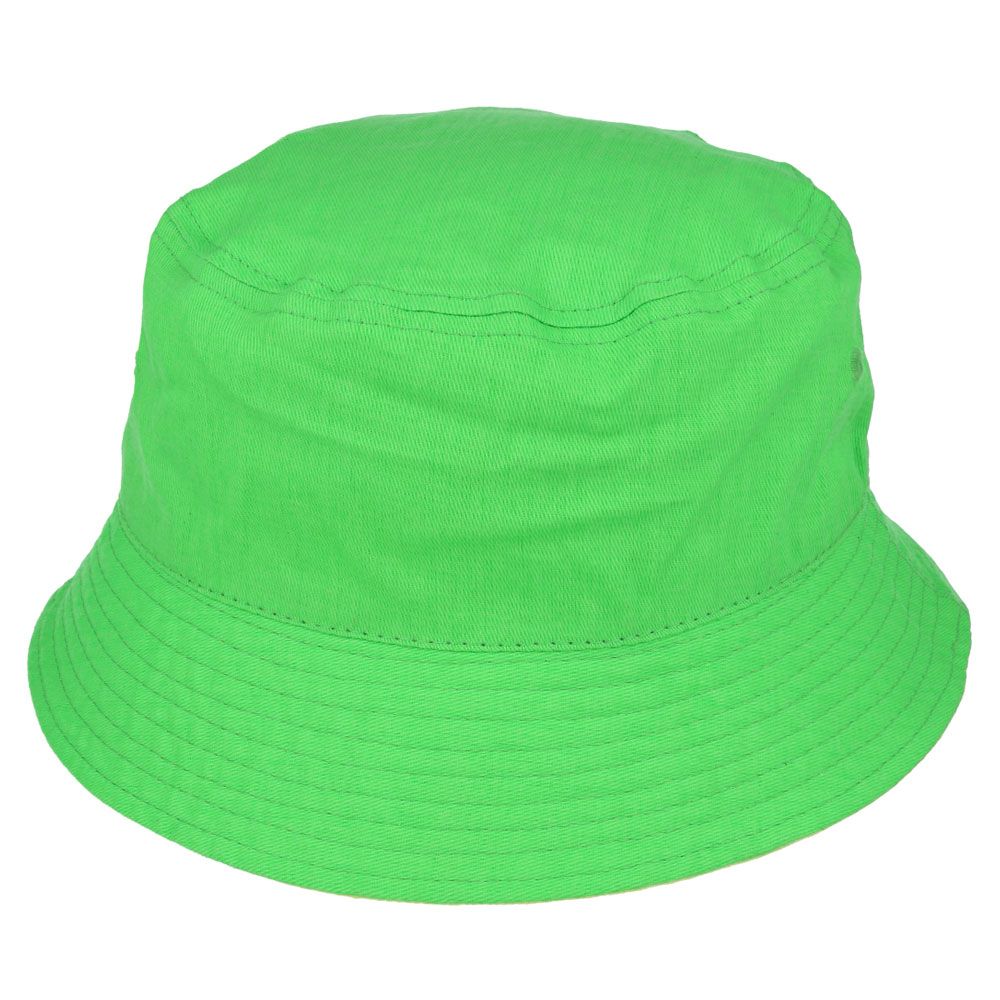 Carbon212 New Reversible Lightweight Neon Bucket Hat