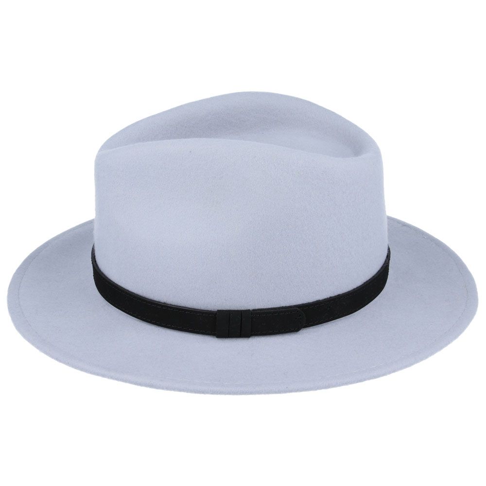 Maz Wool Fedora Hat
