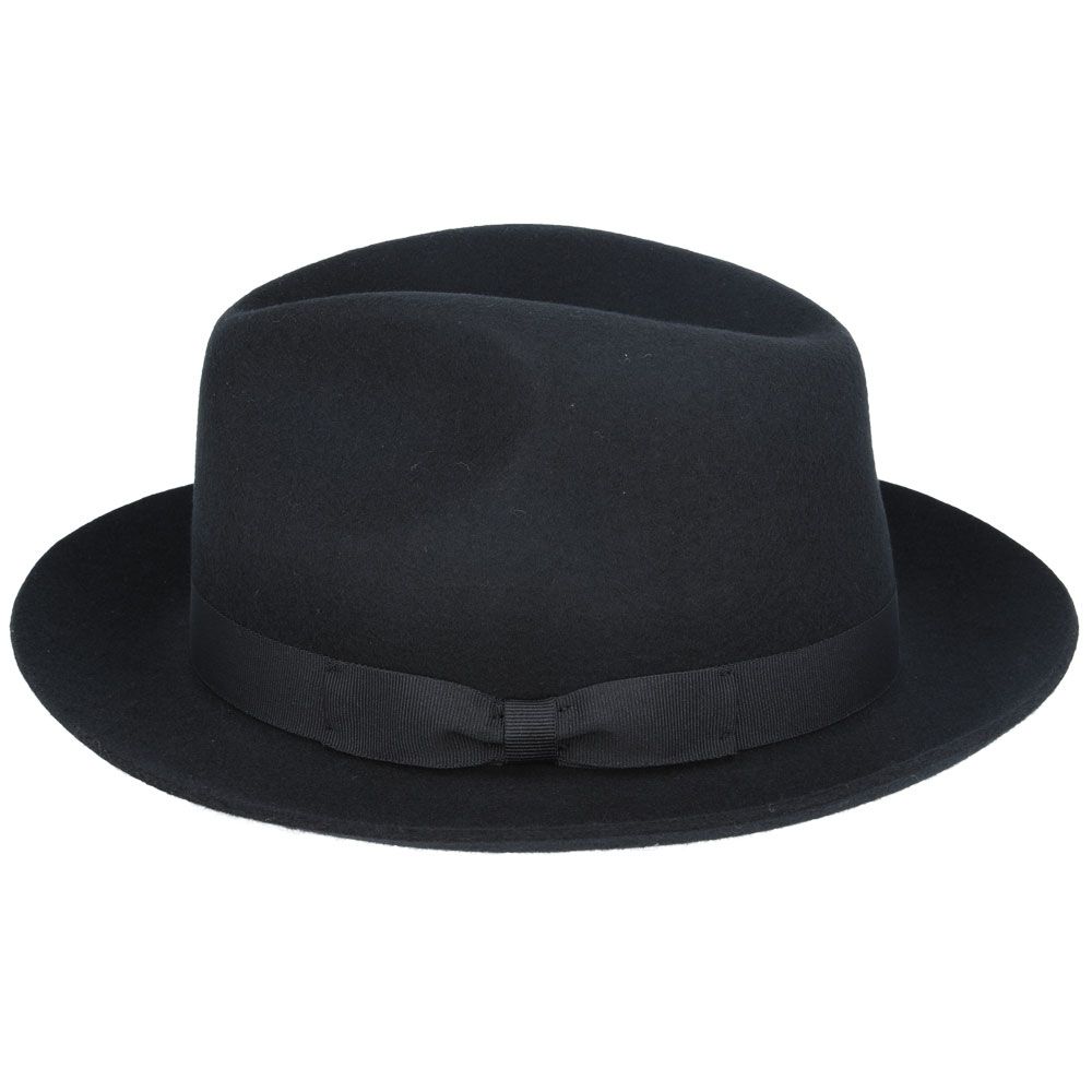 Gladwin Bond Snapbrim Fedora Hat