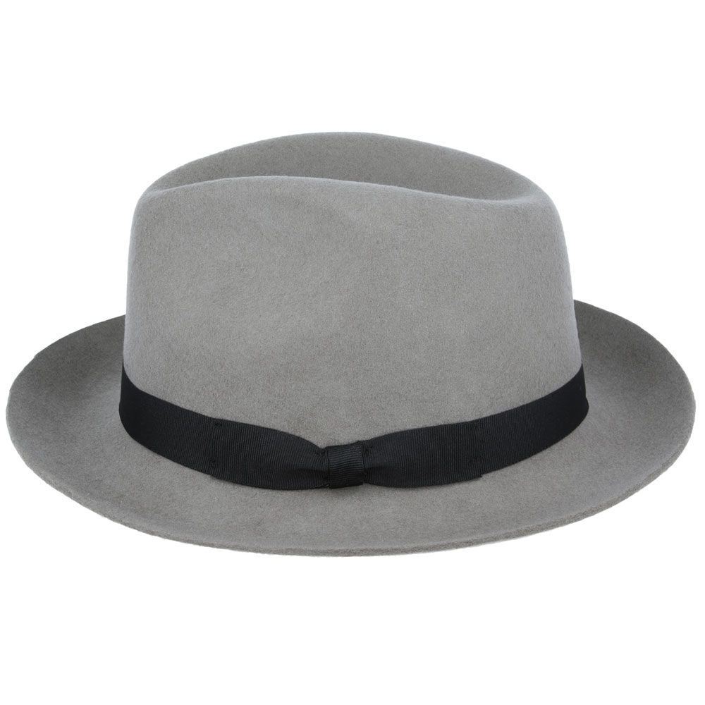 Gladwin Bond Snapbrim Fedora Hat