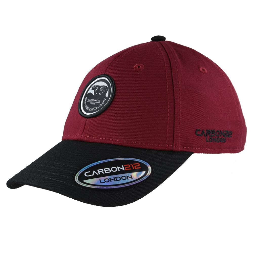 Carbon212 Youth Bear Authentic Since TwentyOTwo Baseball Cap