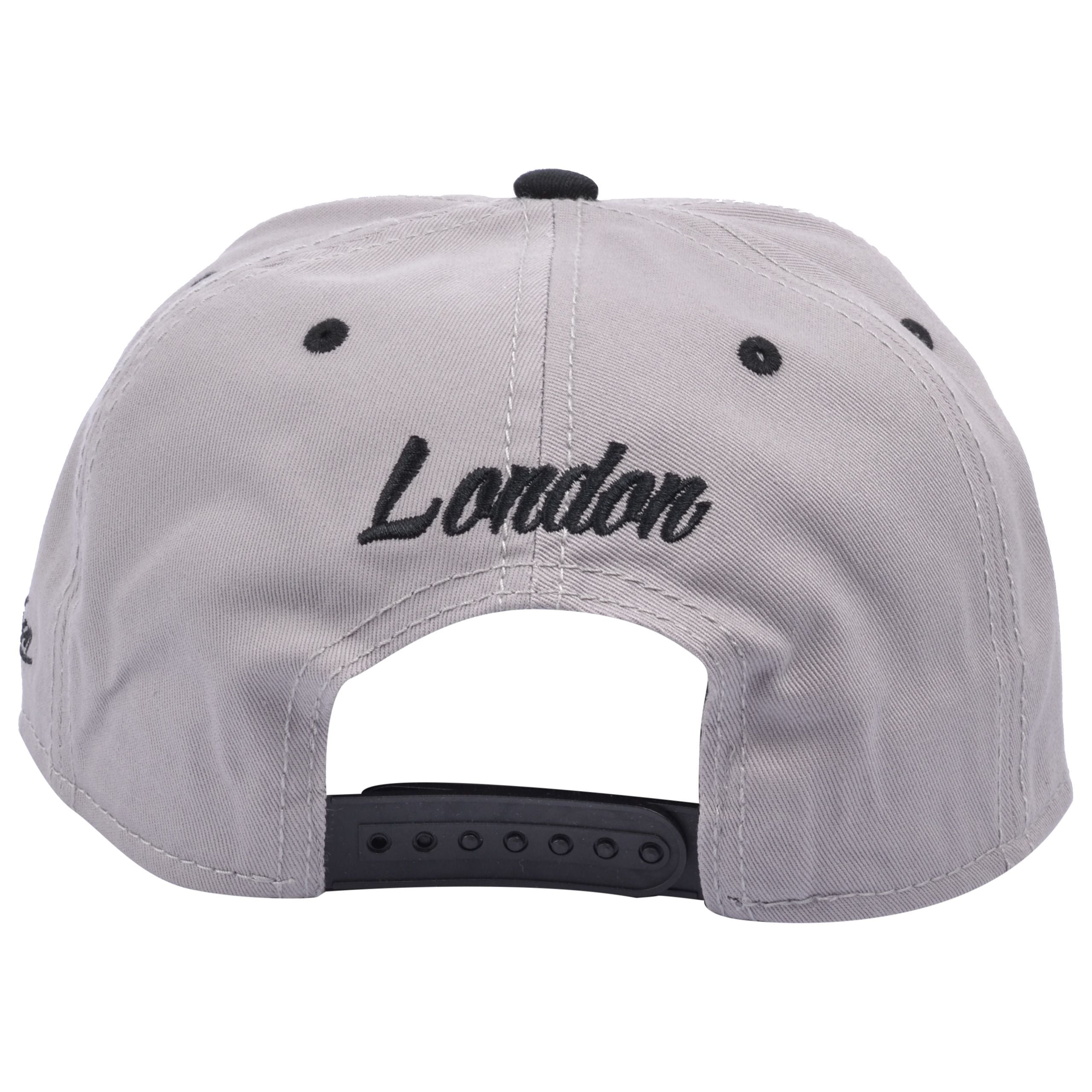 Carbon212 London Snapback Cap
