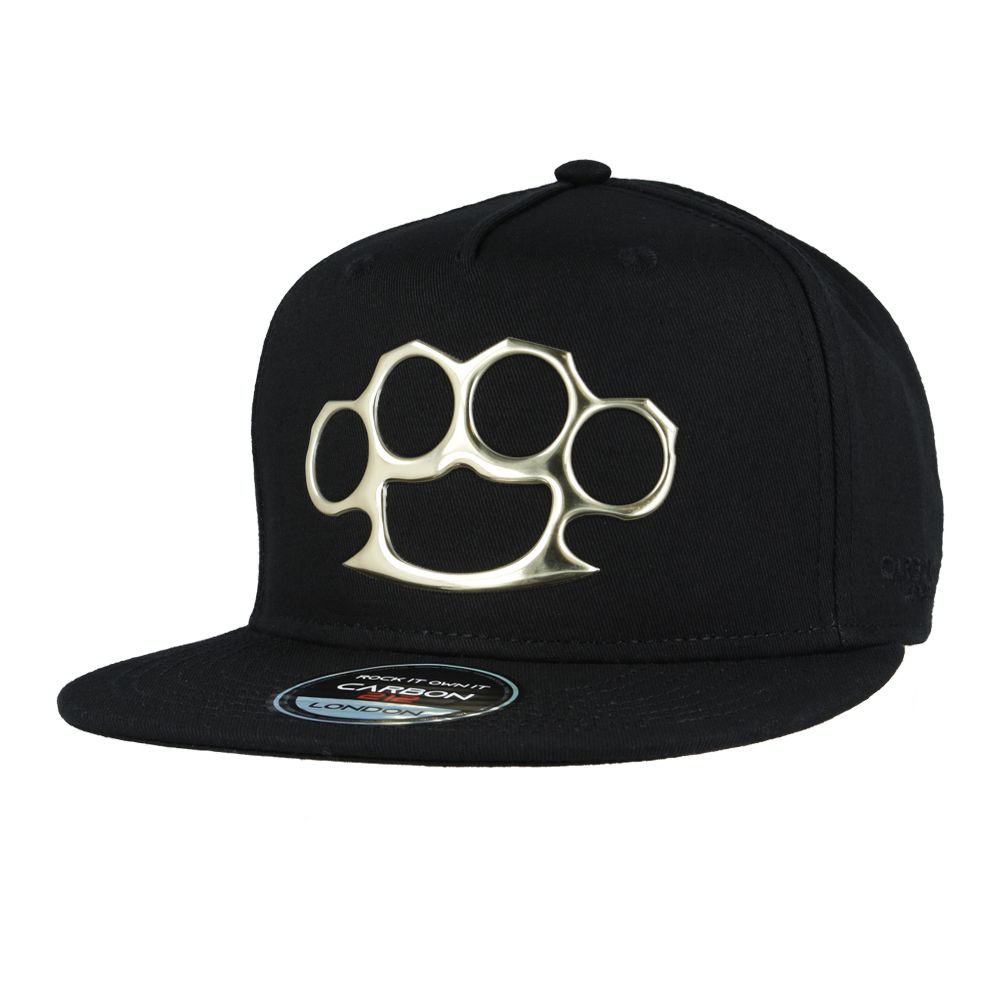 Carbon212 Knuckle Duster Snapback