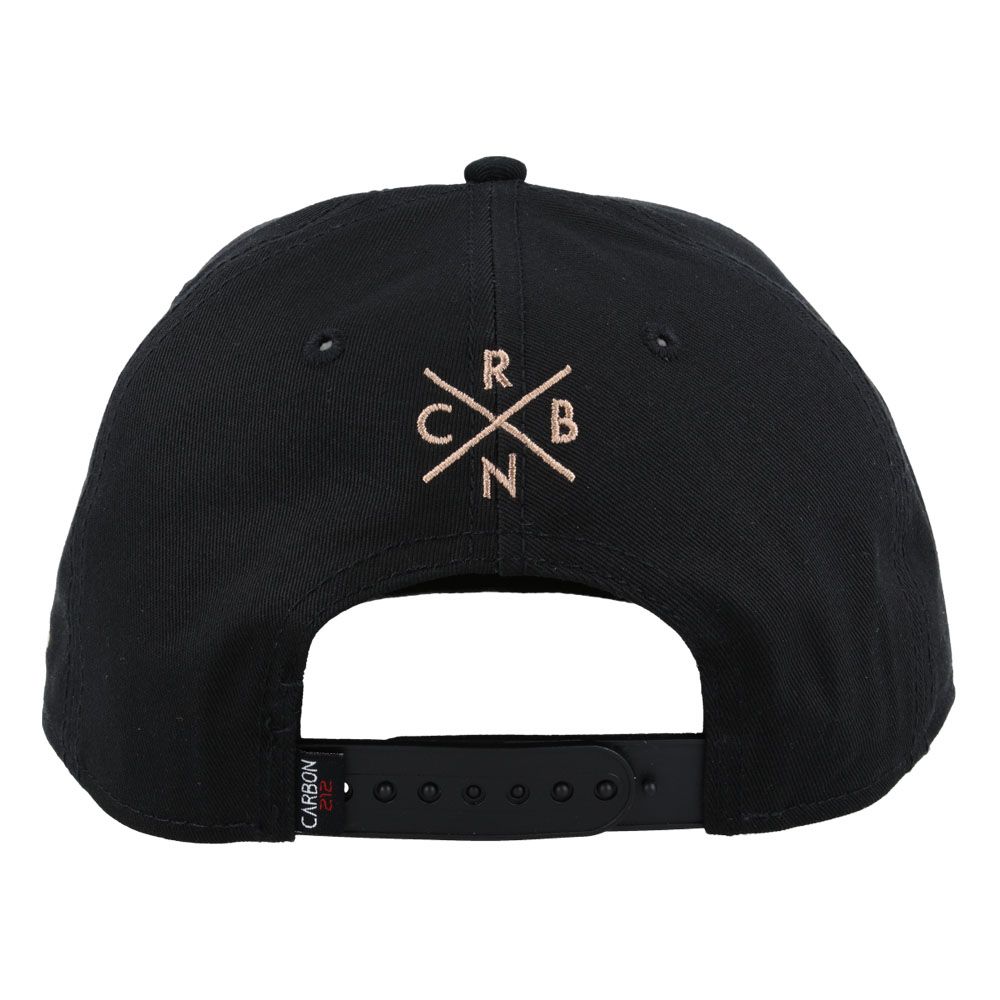 Carbon212 Limited Edition Premium CRBN Patch Snapback