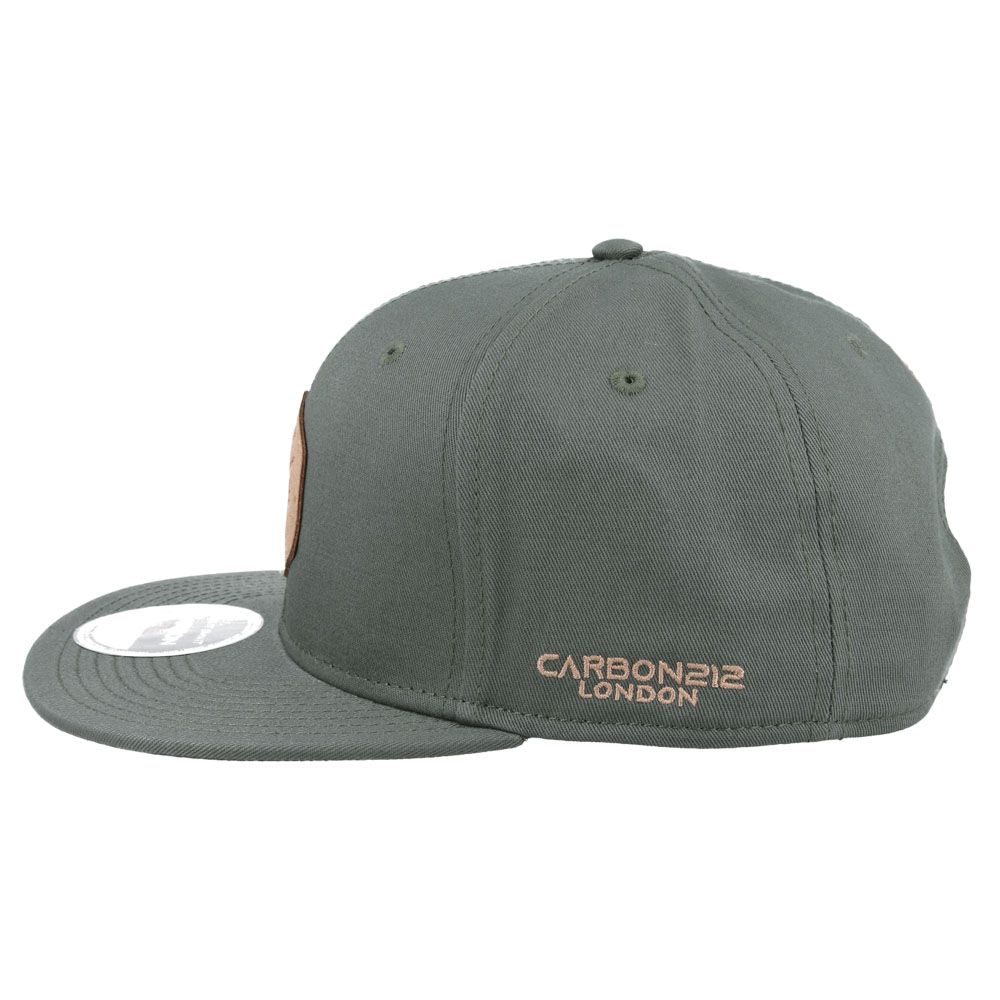 Carbon212 Limited Edition Premium CRBN Patch Snapback