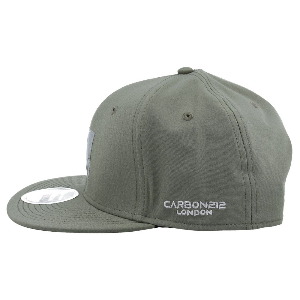 Carbon212 Limited Edition Reflect Patch Snapback