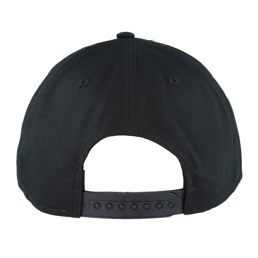 Carbon212 Recycled Cotton Snapback Caps