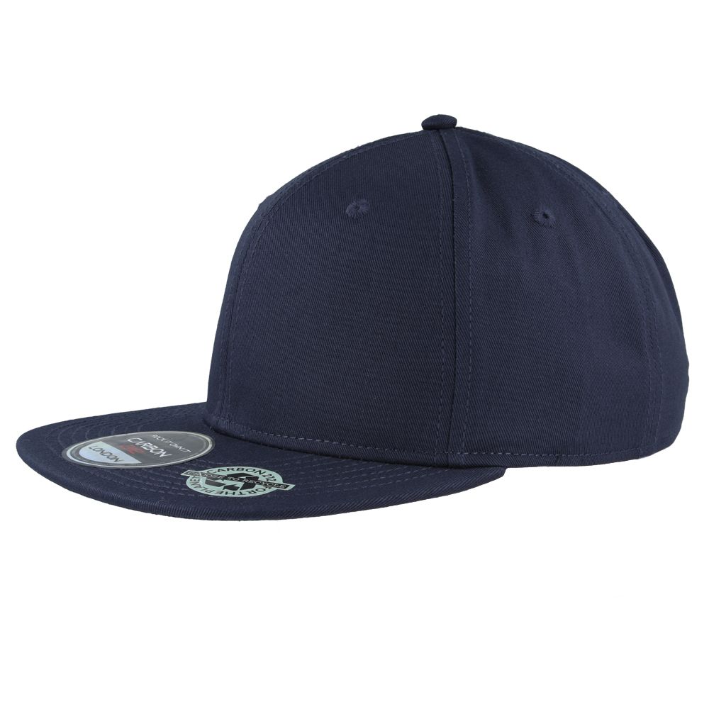 Carbon212 Recycled Cotton Snapback Caps