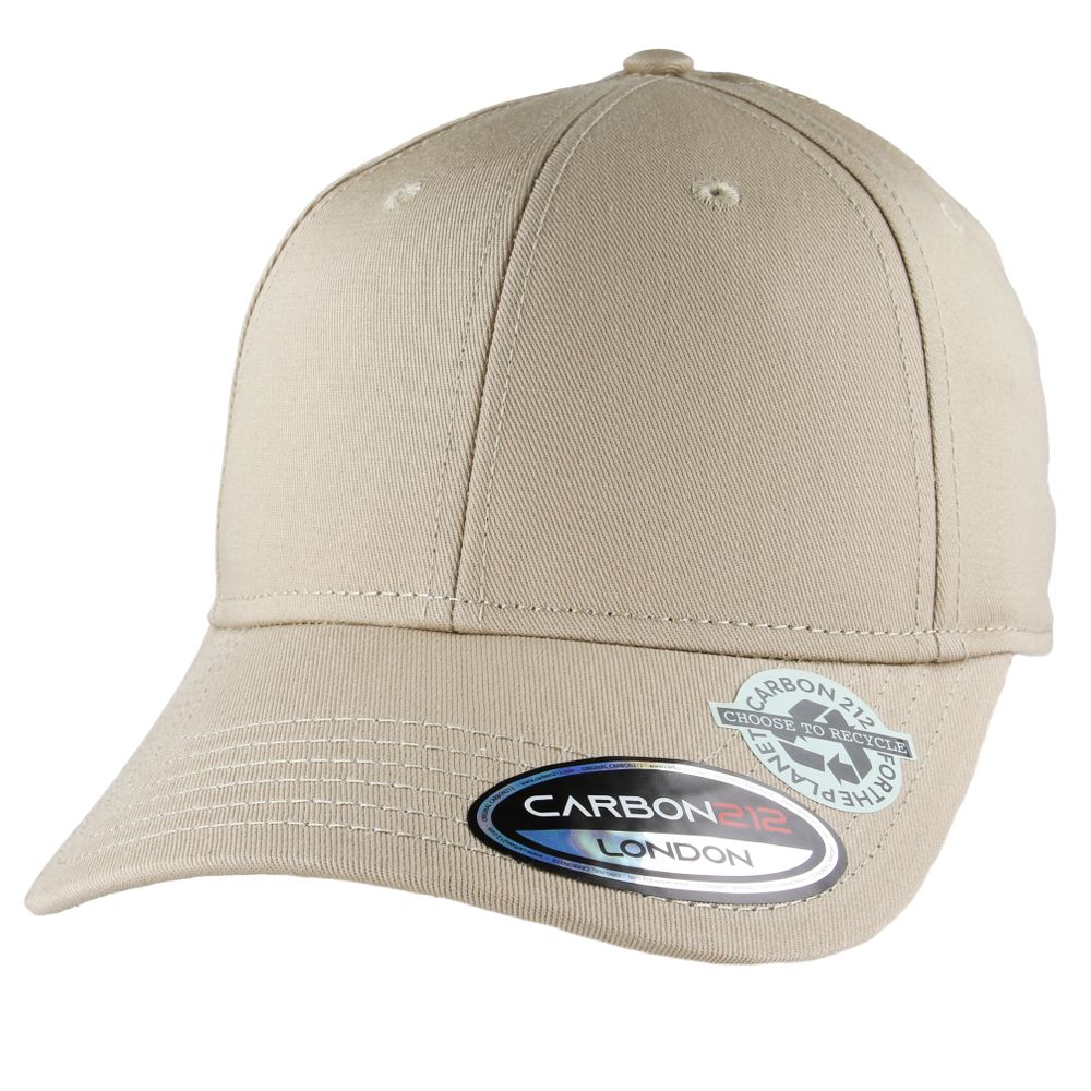 Carbon212 Recycled Cotton Baseball Cap