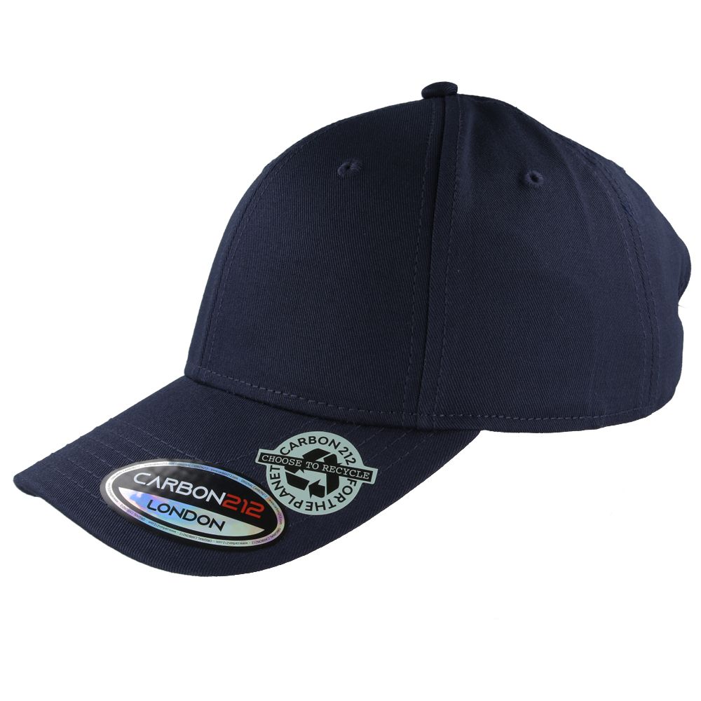 Carbon212 Recycled Cotton Baseball Cap