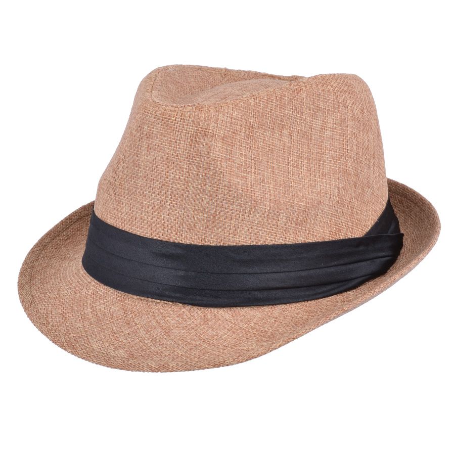 Maz Summer Cotton Trilby Hat