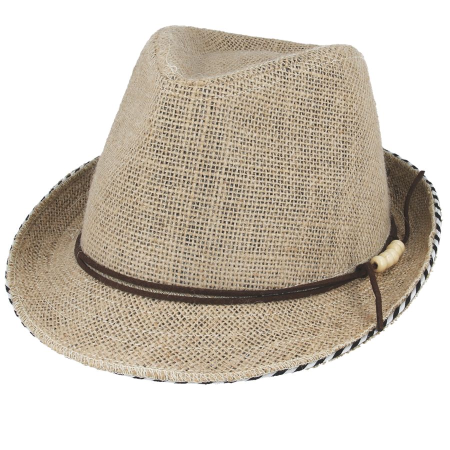 Maz Summer Trilby Hat