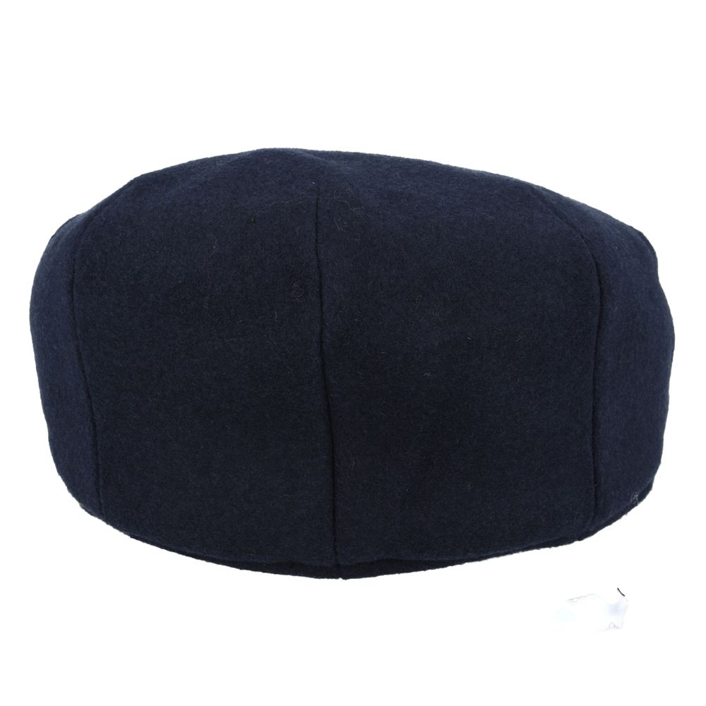 Maz Country Side Classic Wool Flat Cap